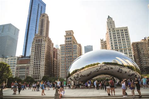 Magic in the Windy City: Best Selfie Spots in Chicago